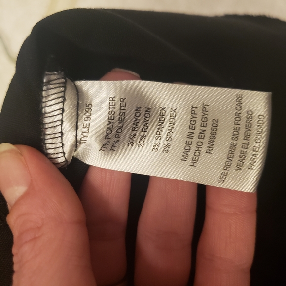 Scrub/Work Pants - Picture 4 of 6